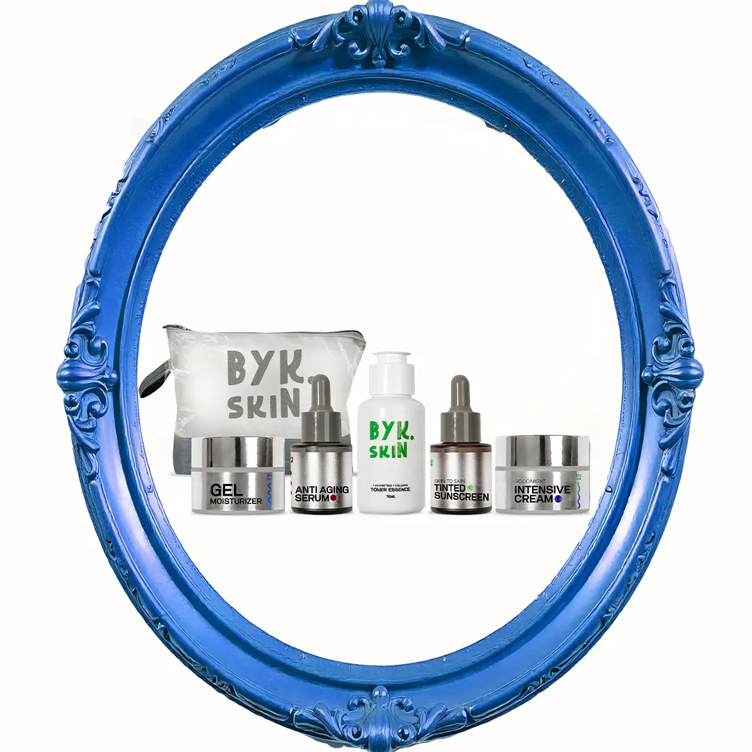 Paket Pigmentasi Kulit Kering Tinted Light