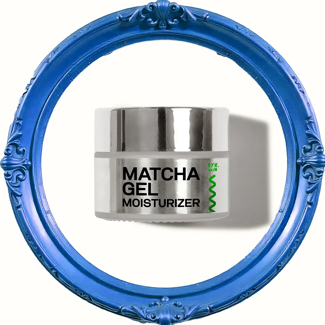 Matcha Gel Moisturizer